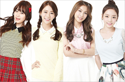 Kara Akan Comeback Korea dan Jepang Bersama Member Baru