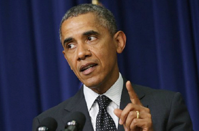 Warga Amerika Ternyata Anggap Obama Presiden Terburuk