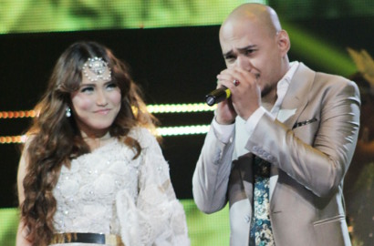 Inilah Tiga Alasan Husein Alatas Kagumi Ayu Ting Ting