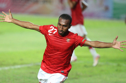Timnas Indonesia Batal Panggil Patrich Wanggai