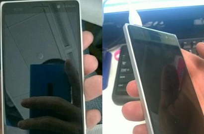 Foto Nokia Lumia 830 Bocor di Internet