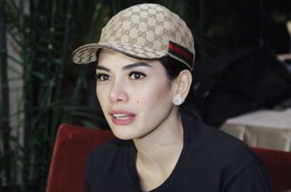 Nikita Mirzani Terpaksa Tak Puasa Demi Kehamilannya