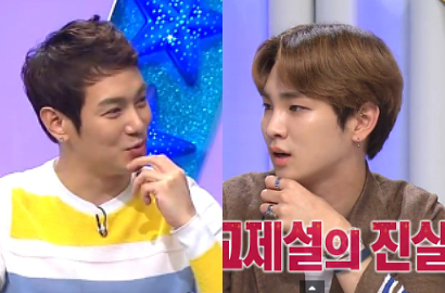 Fly to the Sky dan Key SHINee Bicarakan Isu Dianggap Gay di 'Stargazing'