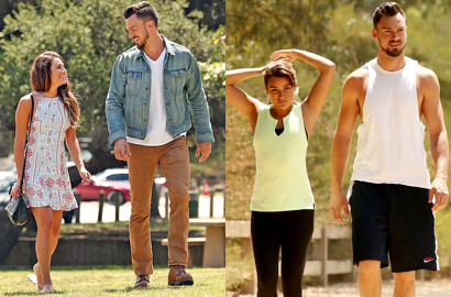 Lea Michele Makin Mesra dengan Eks Gigolo