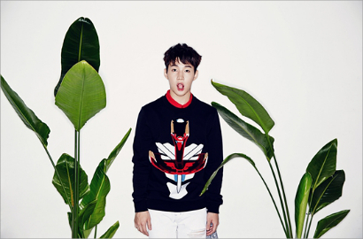 Henry Super Junior-M Akan Comeback Solo dengan 'Fantastic'