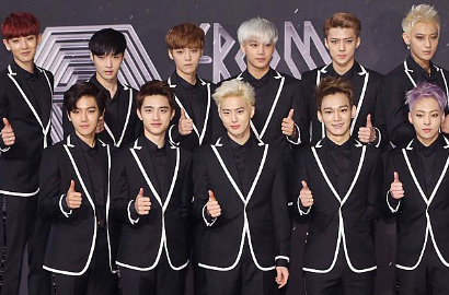 Surat Fans EXO Nyasar ke Kantor Polisi Gara-Gara Netter Iseng