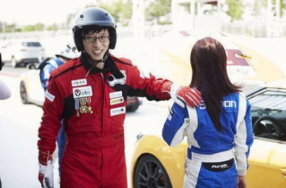 Yoo Jae Suk Alami Kecelakaan Saat Latihan Balapan untuk 'Infinity Challenge'