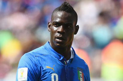 AC Milan Akui Sulit Lego Mario Balotelli