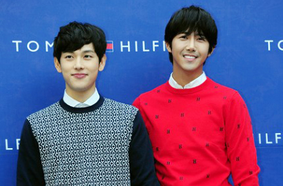 Siwan dan Kwanghee ZE:A Ternyata Terobsesi dengan Fashion