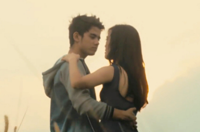 Romantisnya Aliando di Trailer Perdana Film 'Janji Hati'