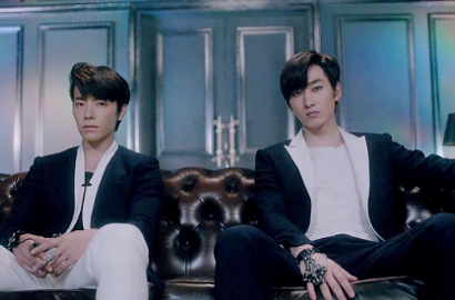 Donghae dan Eunhyuk Seksi di PV Eunhae 'Skeleton'