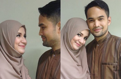 Shireen Sungkar Putuskan untuk Terus Berhijab