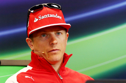 Kimi Raikkonen Isyaratkan Pensiun Akhir Tahun 2015