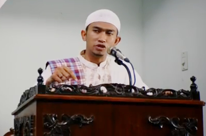 Perjuangan Hidup Uje di Trailer Menyentuh 'Hijrah Cinta'