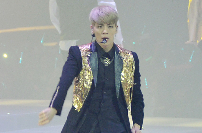 Jonghyun SHINee Akan Ciptakan Lagu untuk Terima Kasih ke Fans