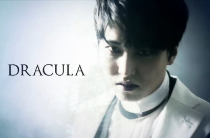 Sungmin Super Junior Siap Bintangi Drama Musikal 'Vampire'