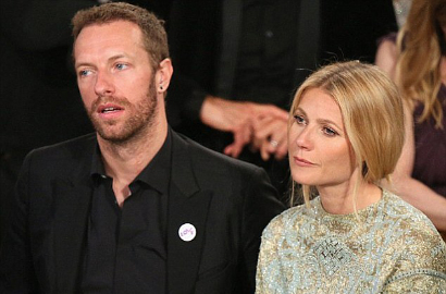 Pisah dari Gwyneth Paltrow, Chris Martin Tak Lagi Jadi Vegetarian