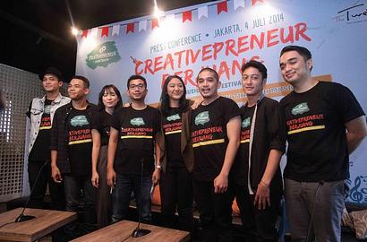 Naif, Sheila On 7, Nidji Akan Meriahkan Konser Kreatif Anak Muda