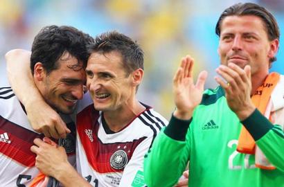 Jerman Puas Usir Perancis dari Piala Dunia