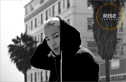 Billboard Amerika Puji Album 'Rise' Taeyang Big Bang
