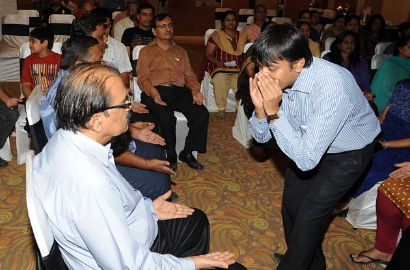 Pria India Klaim Suaranya Bisa untuk Turunkan Berat Badan