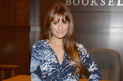 Kabar Lea Michele Hamil Ternyata Ulah Hacker