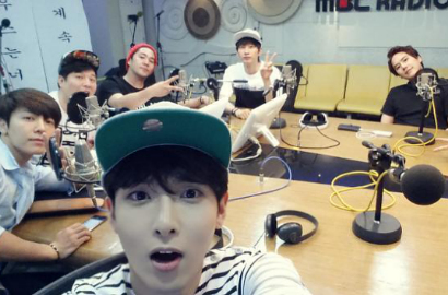 Super Junior Ucap Selamat Tinggal untuk Acara Radio Shindong