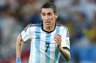 MU Siapkan Rp 800 Miliar Datangkan Angel di Maria