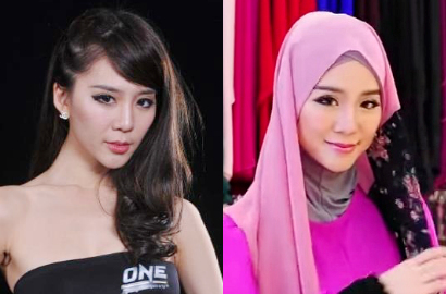 Eks Model Playboy Felixia Yeap Mantap Menjadi Mualaf