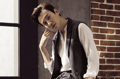 Lee Kwang Soo Bertransformasi Jadi Pria Modern di Grazia