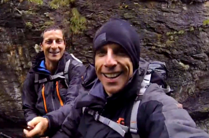 Zac Efron, Channing Tatum, Ben Stiller Hidup di Hutan dalam 'Running Wild'