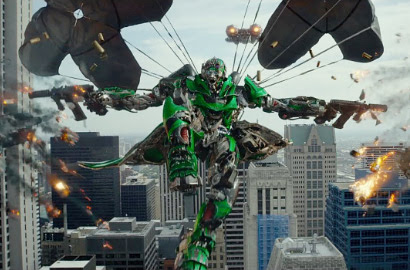 'Transformers: Age of Extinction' Tetap Jadi Jawara Box Office