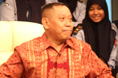 Ayahanda Tukul Arwana Meninggal Dunia