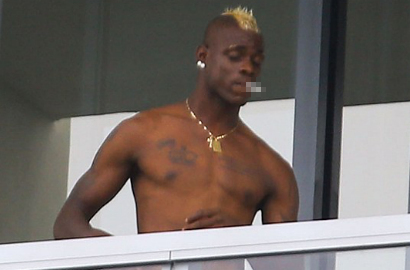 Mario Balotelli Bikin Ulah Lagi