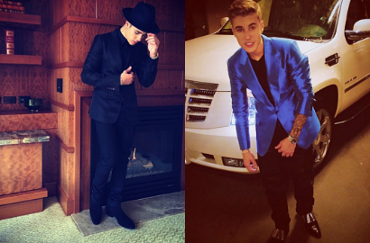 Justin Bieber Pamer Penampilan Baru