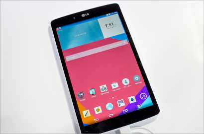 LG G Pad 10.1 Resmi Dirilis Secara Global