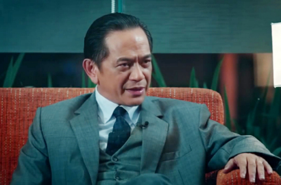 Ray Sahetapy Jadi Calon Presiden di 'Negeri Tanpa Telinga'