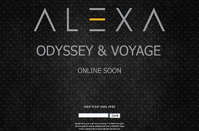 Alexa Rangkum Perjalanan Bermusik di Website Resmi