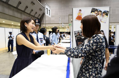 Pengamanan Handshake AKB48 Diperketat