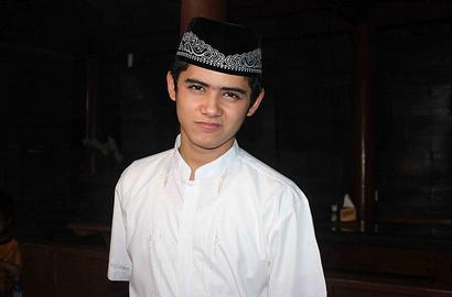 Aliando Bersyukur Sering Dibandingkan dengan Al Ghazali