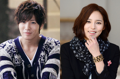 No Min Woo Dampingi Park Si Yeon di 'Greatest Marriage'