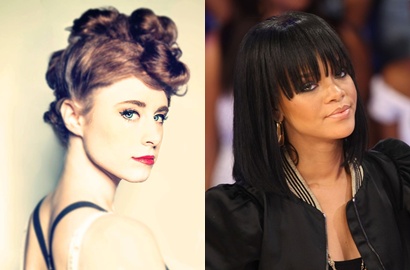 Kiesza Kaget Diminta Rihanna Ciptakan Lagu untuk Albumnya