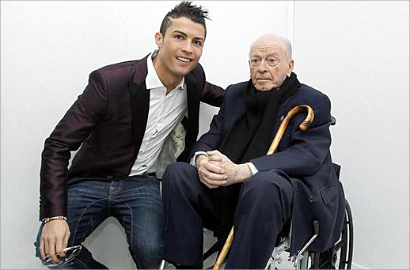 Sepakbola Dunia Berduka Atas Meninggalnya Alfredo di Stefano