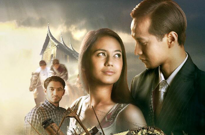 'Kapal Van Der Wijck' Diputar Lagi dengan Durasi Lebih Panjang