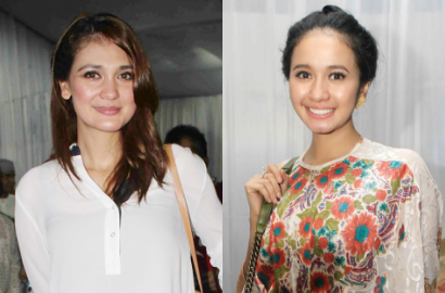 Luna Maya Ungkap Laudya Cynthia Bella Nangis Karena Mantan
