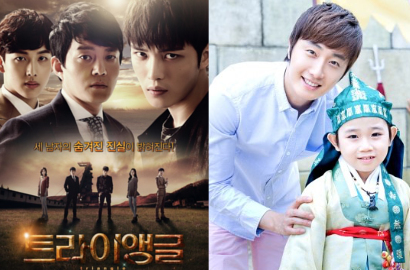 'Triangle' Diperpanjang Bikin Serial Jung Il Woo Tunda Tayang