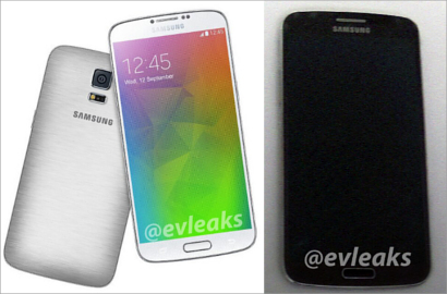 Galaxy F Dibalut Warna Hitam dan Bingkai Perak