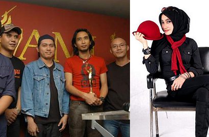 Rindra Padi dan Tohpati Digaet Natasha Pramudhita di Album 'Suara Hati'