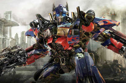 'Transformers 4' Resmi Terlaris Sepanjang Sejarah Tiongkok