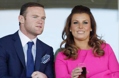 Bikini Istri Wayne Rooney Dicuri di Las Vegas